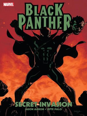cover image of Secret Invasion: Black Panther
